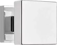 Gałka stała Corner - chromowana (CR)